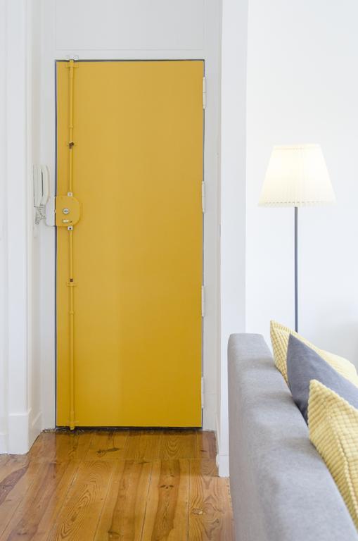 Cozy Apartment With Castel View Lisboa Exterior foto