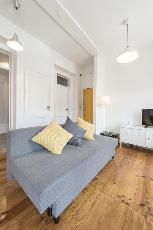 Cozy Apartment With Castel View Lisboa Exterior foto