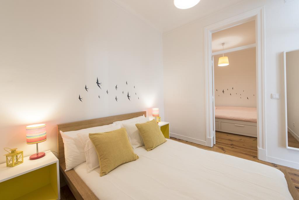 Cozy Apartment With Castel View Lisboa Exterior foto