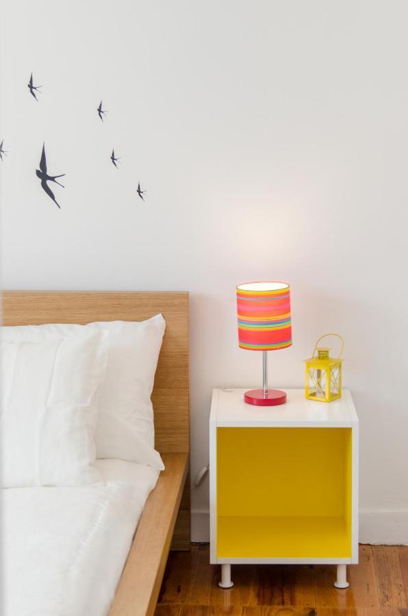 Cozy Apartment With Castel View Lisboa Exterior foto
